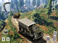 image US OffRoad Army Truck Driver