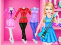 image Doll Career Outfits Challenge - Dress-up Game