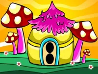 image Mushroom Land Escape