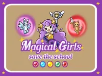 image Magical Girls : Save the school