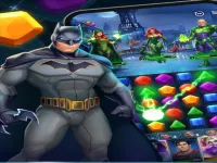 image Batman Match 3 - Puzzle Challenge