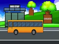image Bus Escape