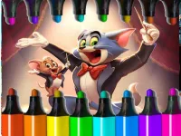 image Tom and Jerry Match3 Game