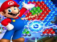 image Super Mario Bubble Shooter