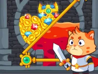 image Cat Game - How to loot