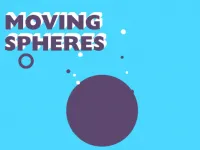 image Moving Spheres