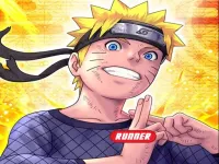 image Naruto Runner Game Adventure - Endless run Online