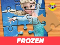 image Frozen Jigsaw Puzzle Planet