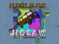image Hummer Truck Jigsaw