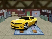 image Supercars stunt ramp