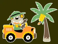 image Cute Cars For Kids Coloring