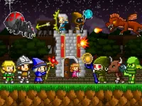 image Retro Defenders : Towers War