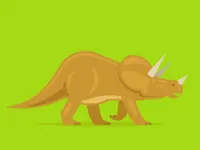 image Cute Dinosaurs Coloring