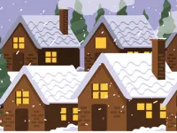 image Christmas Town Difference