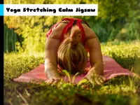 image Yoga Stretching Calm Jigsaw