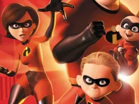 image The Incredibles Jigsaw Puzzle Collection