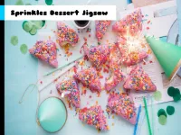 image Sprinkles Dessert Jigsaw