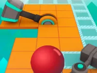 image DIG THIS: BALL ROLLER GAME
