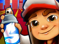 image Subway Santa Princess Runner