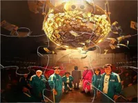 image Squid Game Puzzle Jigsaw s2