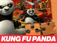 image Kung Fu Panda Jigsaw Puzzle