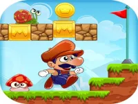 image Super Mario Adventure 2021