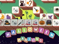 image Halloween Mahjong Tiles
