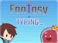 image Fantasy Typing