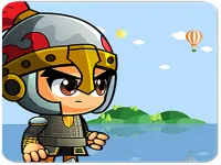 Ninja Runner Power image