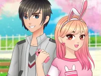 image Anime Couples