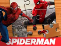 image Spiderman New Jigsaw Puzzle