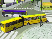 image Real Bus Driving 3d simulator