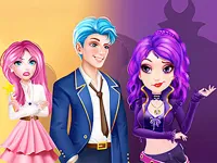 image Magic Highschool Love Story
