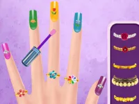 image Sisters Nails Design 2