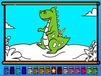 image Super Game Coloring