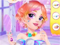 image Princess Candy Makeup Game