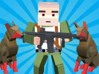 image Blocky SWAT Zombie Survival 1