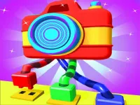 image Tangle Puzzle
