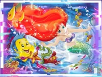 image Little Mermaid Match3 Puzzle