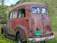 image Old Rusty Cars Differences 2