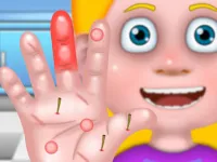 image Hand  Doctor For Kids