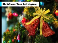 image Christmas Tree Bell Jigsaw