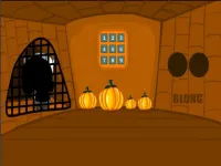 image skull man escape