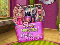 image Hipster Dolly Dress Up