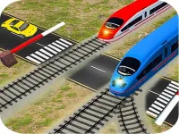 image Railroad Crossing Mania Game