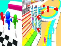 image Stick Man Race Game 3D