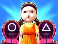 image Squid Game 3D - 456 Survival