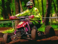 ATV Quad Bike Racing
