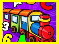 image Choo Choo Train For Kids