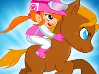 My Pony My Little Race-3